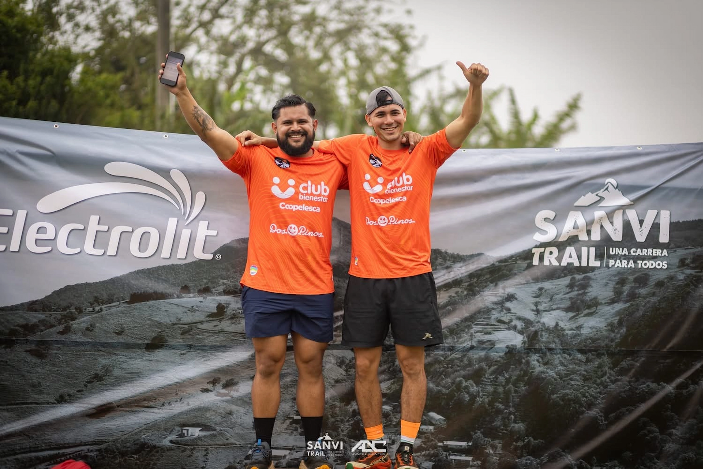 Daniel y Berny — Co-fundadores TTA